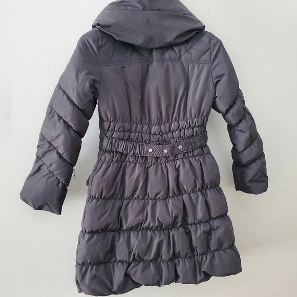 Vero Moda Women Black Puffer Coat Size Small - Picture 10 of 17
